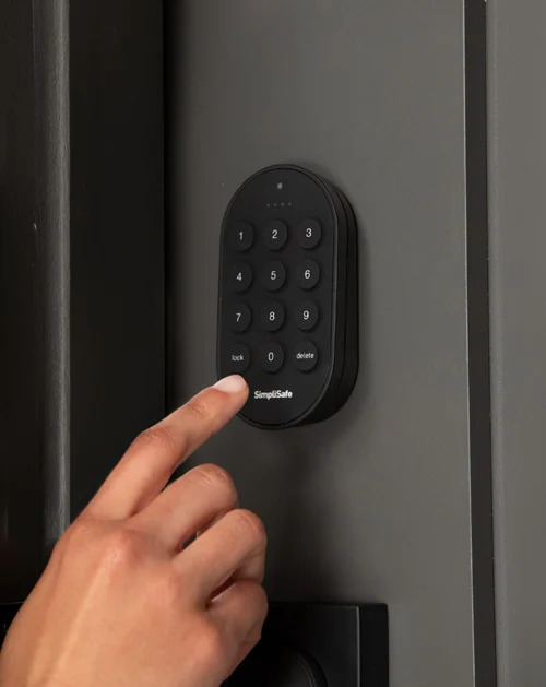 SimpliSafe Smart Lock Overview
