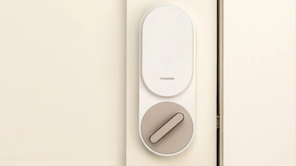 SimpliSafe Smart Lock Specifications