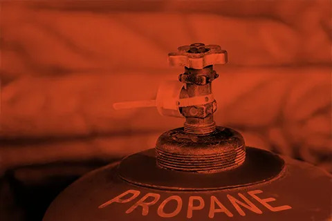 Signs You May Have a Propane Leak detector