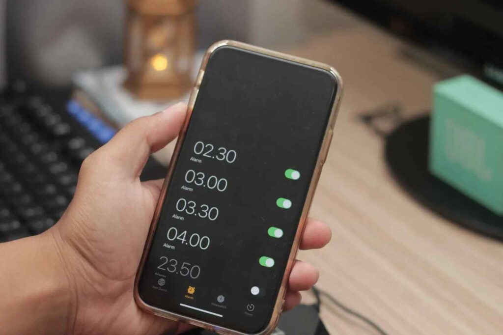 Why iPhone Alarms Matter More Than Most People Realize