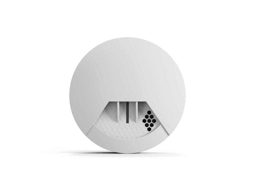 What Is the SimpliSafe Smoke Detector?