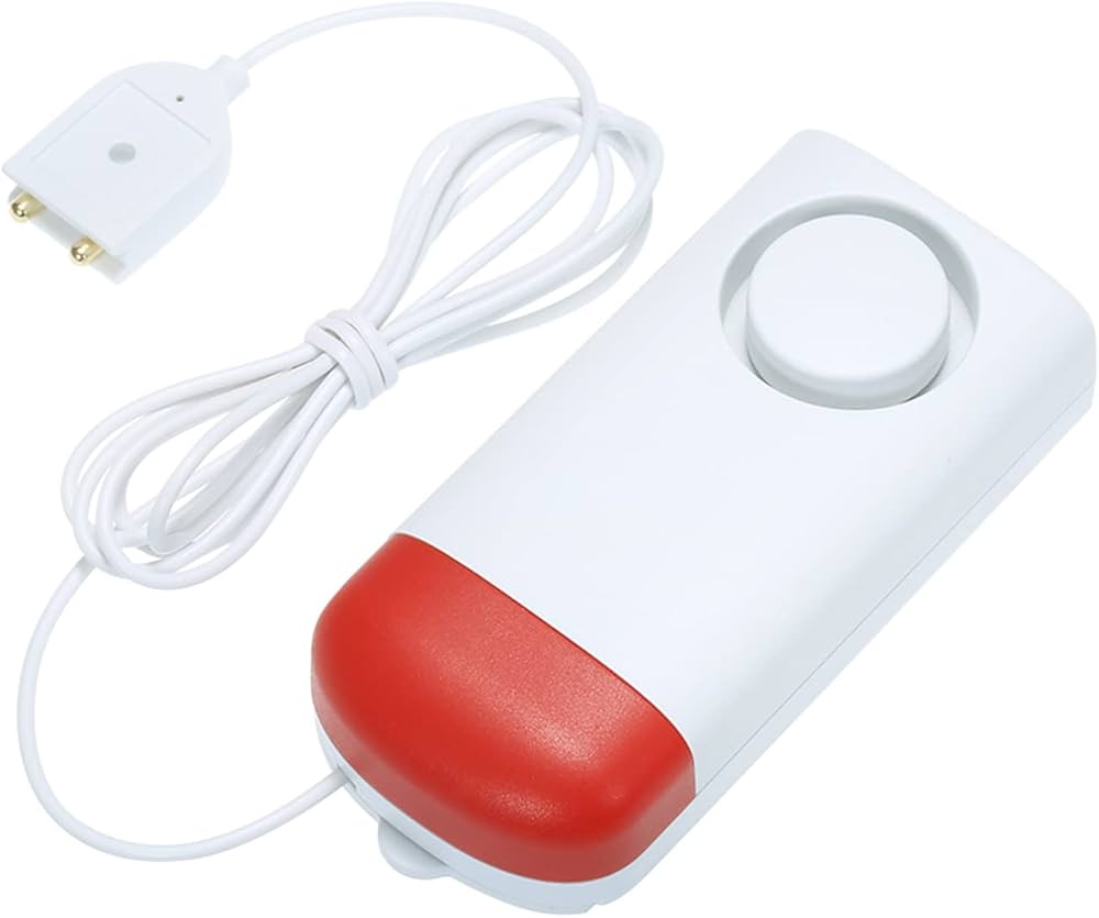 Standalone Water Sensor Alarm Units