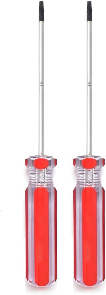 Why Security Devices Use a T5 Screwdriver