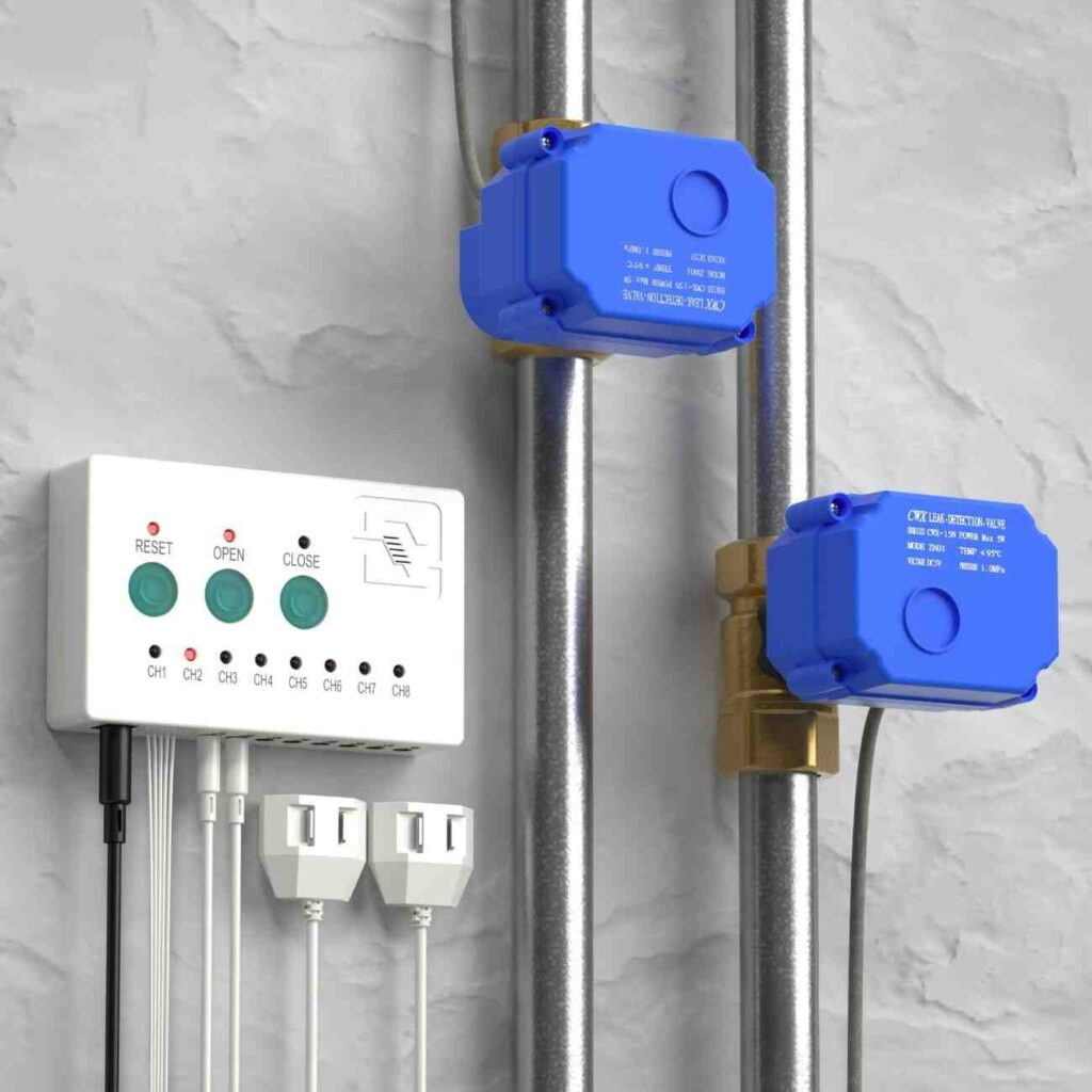 Pros and Cons of Leak Detection Devices