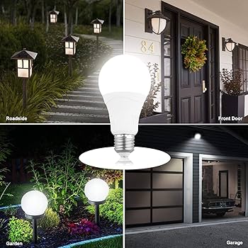 Cree Light Bulbs and Outdoor Security Lighting