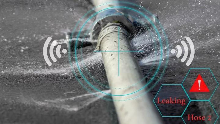 Action Plan: What to Do Next water sensor alarm