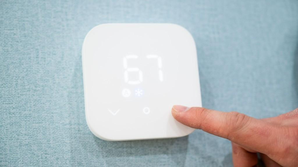 Amazon Smart Thermostat