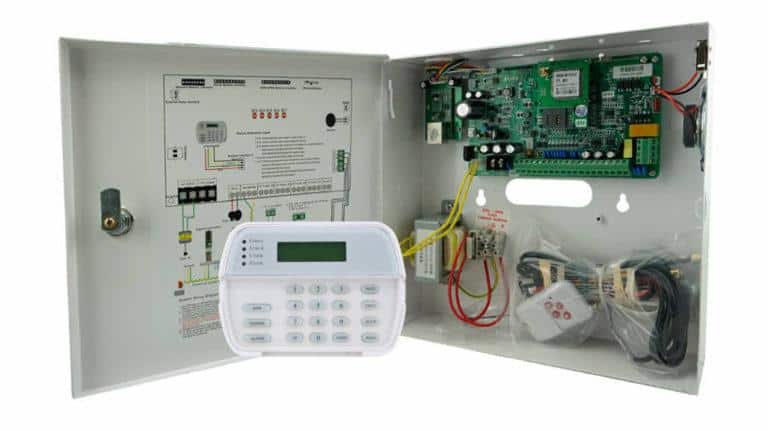Alarm Sensors and Control Panels
