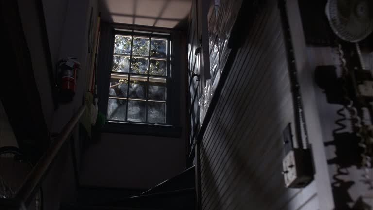 Basement Entry