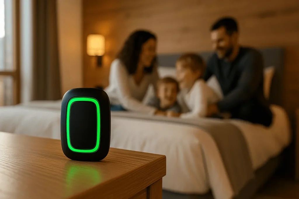 Why More Homeowners Are Installing a Panic Button