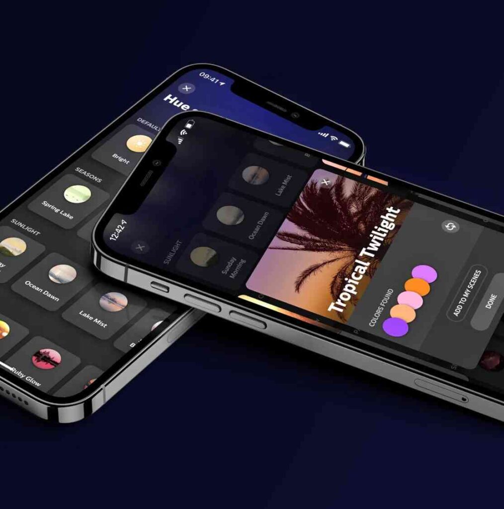 Commercial Electric vs Philips Hue: App Experience