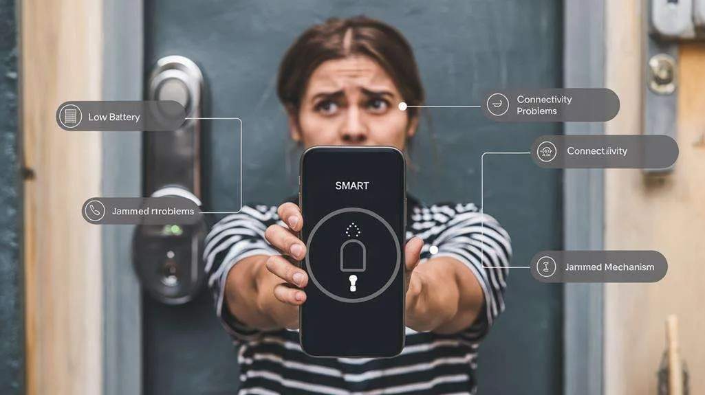 Common DBYR Smart Lock Problems Homeowners Experience