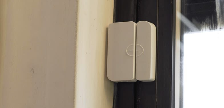 What Is a Door Sensor?