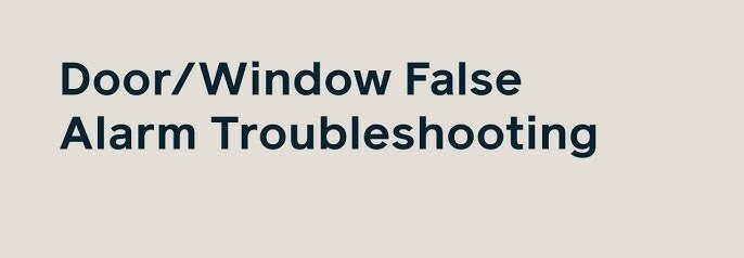 False Alarms and Detection Errors