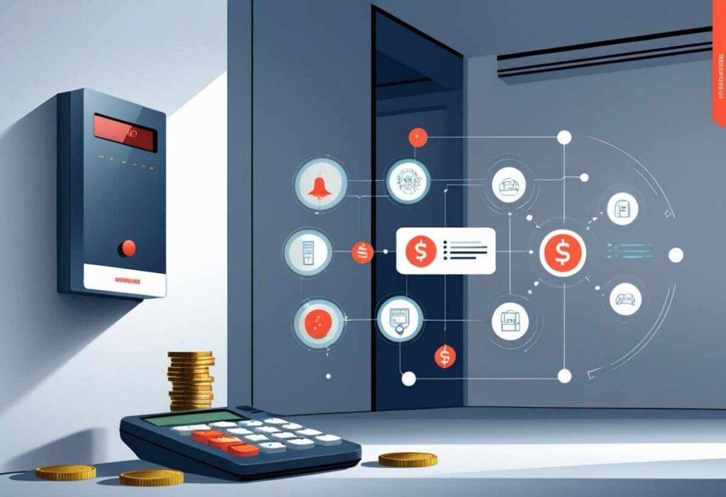 Fire Alarm System Installation CostsÂ