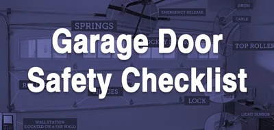 Preventive Maintenance Checklist