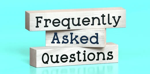 Frequently Asked Questions