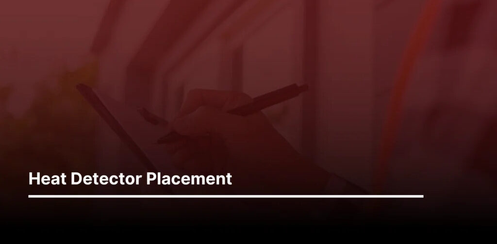 Recommended Placement Guidelines