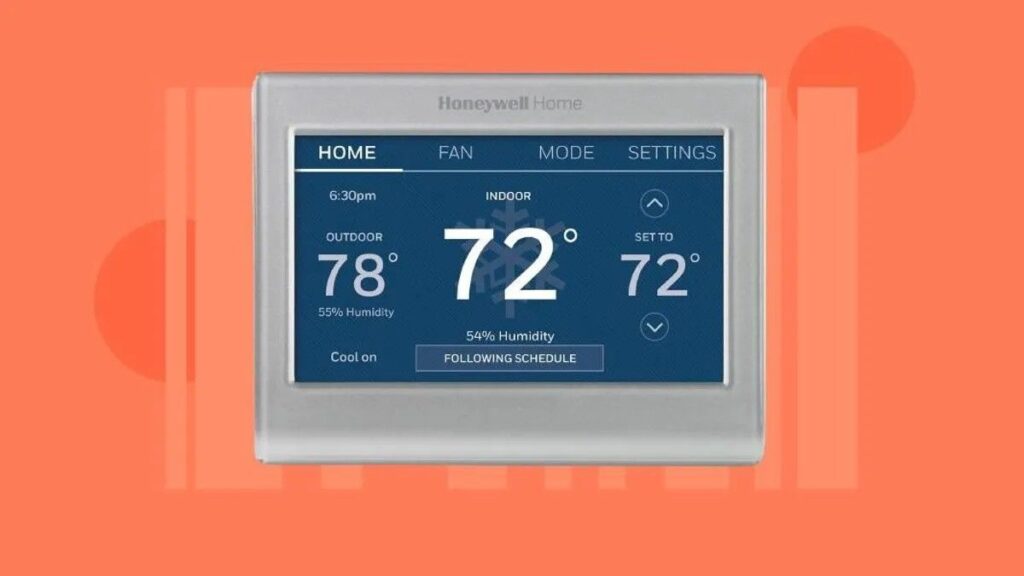 Honeywell Smart Thermostats