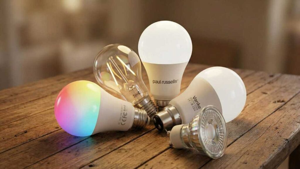 How We Tested Cree Light Bulbs