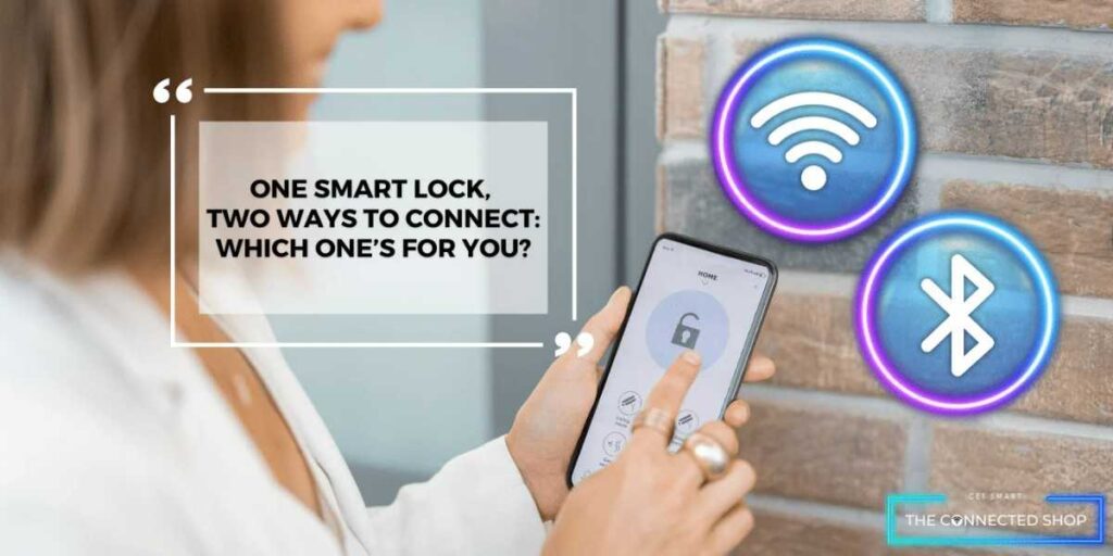 How a DBYR Smart Lock Communicates With Your Home Network