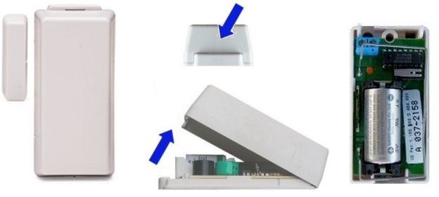 Door Sensor Failure Caused by Battery Problems