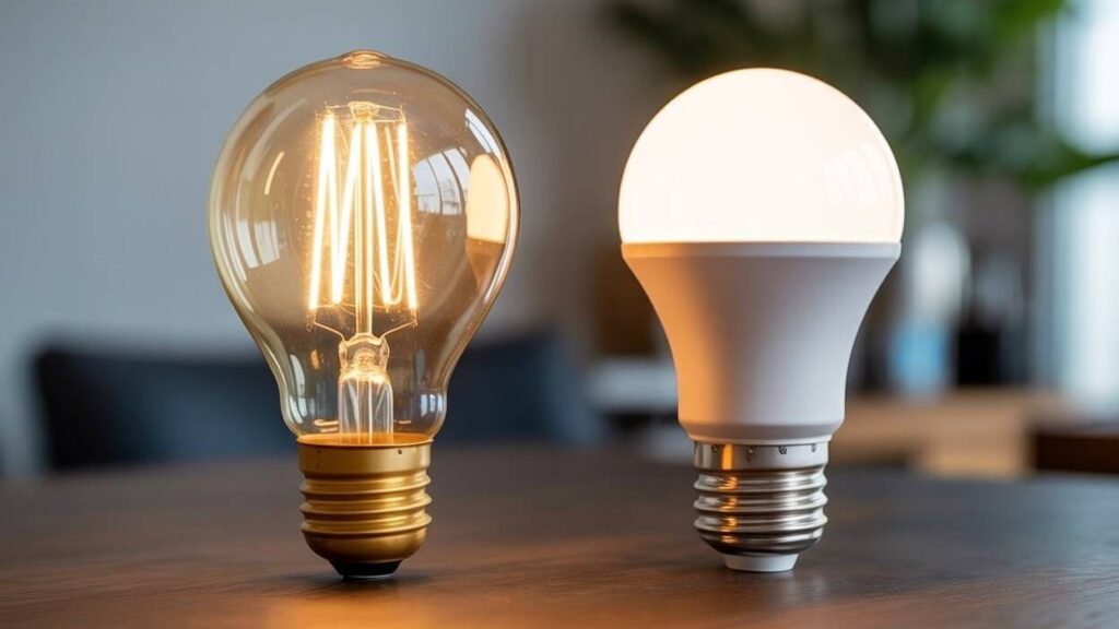 Overview of Cree Light Bulbs for Security Applications