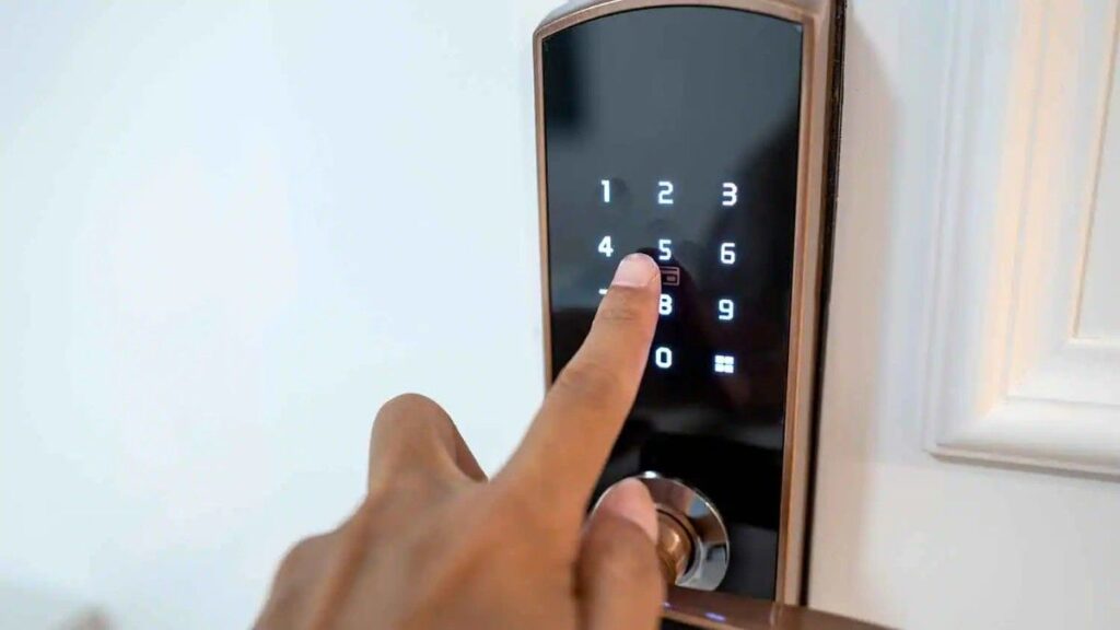 Remove and Reconnect the DBYR Lock