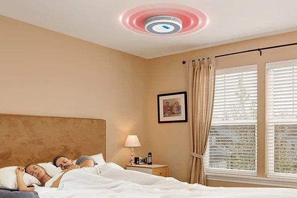Rooms That Need Smoke Detector