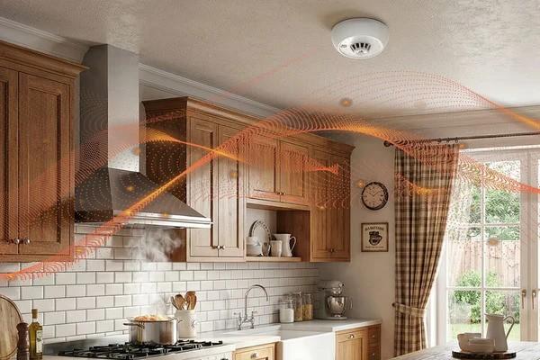 Rooms That Need a Heat Detector