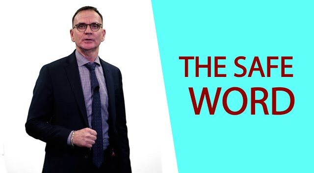 What Is a safe word and Why Does It Matter?
