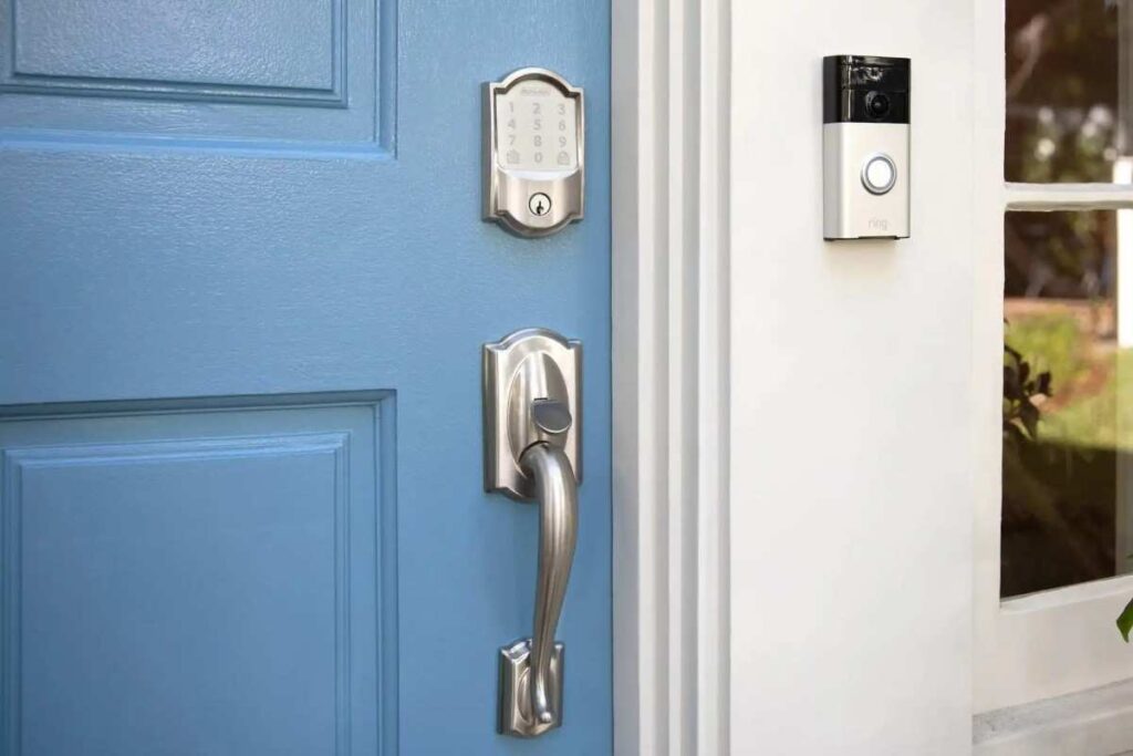 Schlage Encode