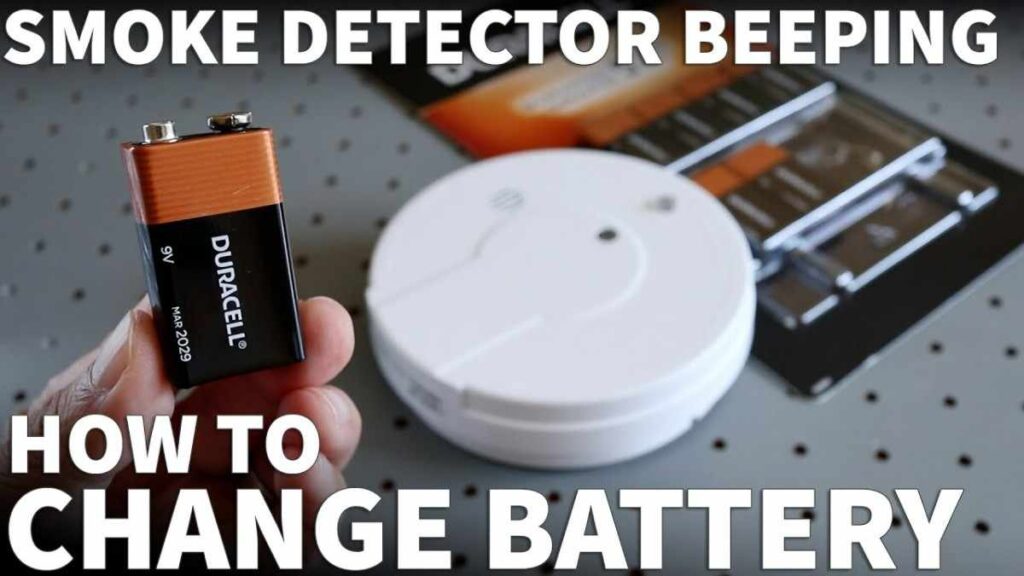 Signs Your Detector Needs Replacement Instead of a New Battery