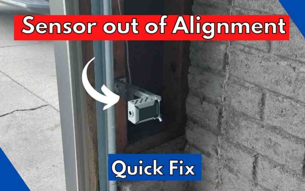 \Step-by-Step Guide to Realigning Garage Door Sensors