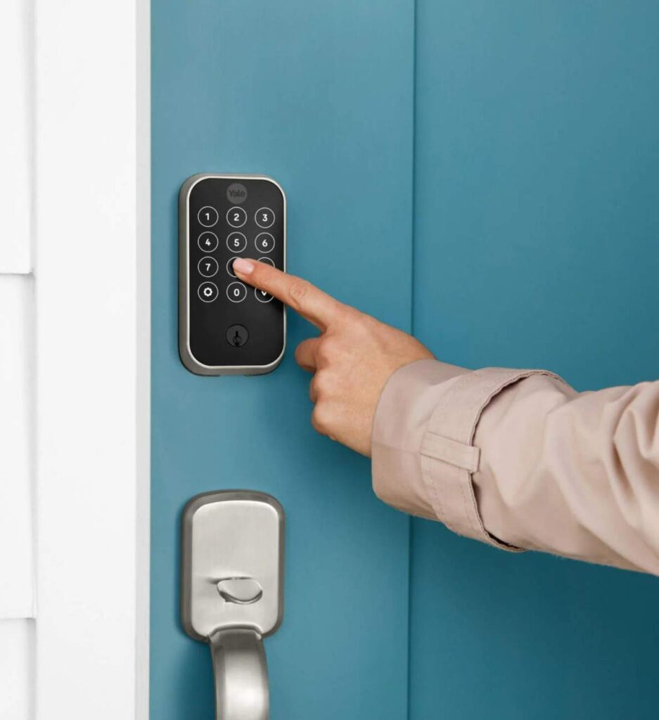 Yale Assure Lock