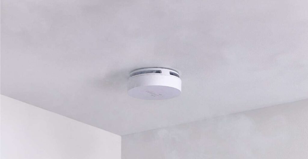SimpliSafe Smoke Detector Integration Testing