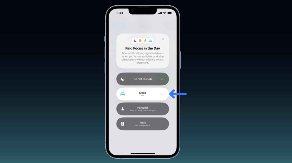 Best Settings for Sleeping Without Missing Important Notifications
