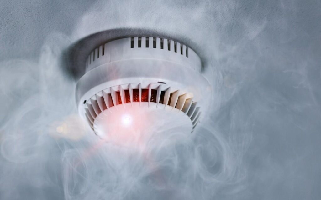 Understanding How Smoke Detectors Work