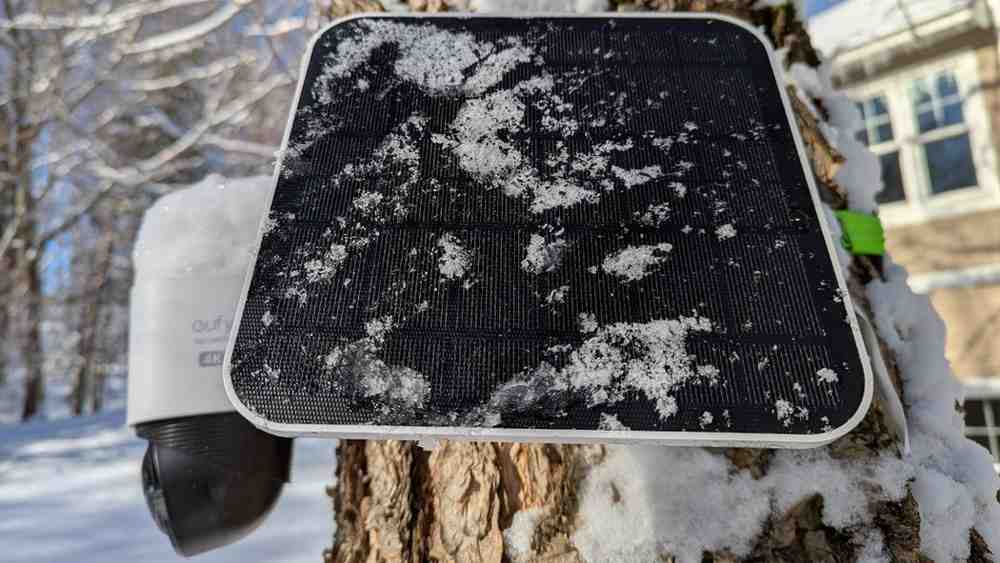 Snow-Covered Conditions