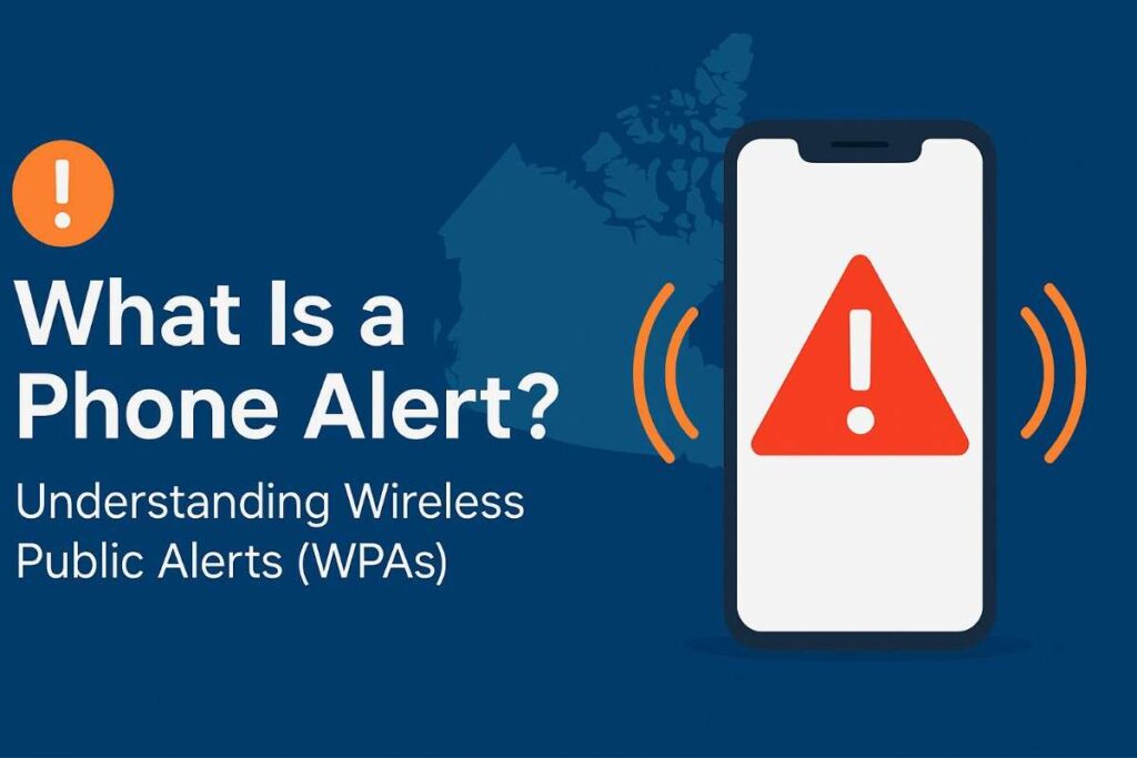 Understanding How Emergency Alerts Work