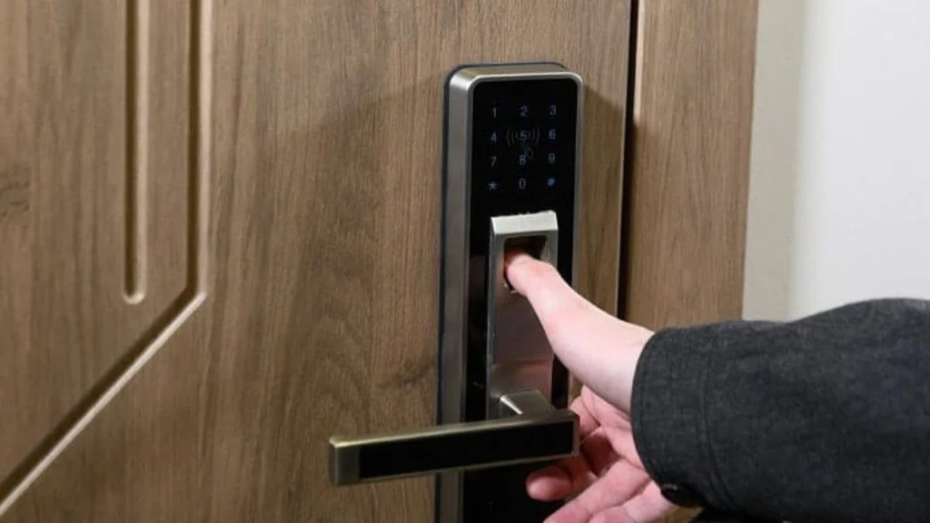 Verify Fingerprint Reader Performance