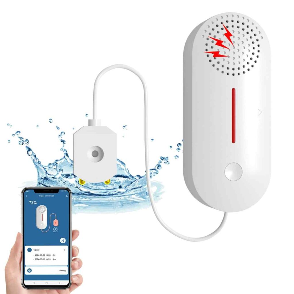 Common w ater sensor alarm Mistakes Homeowners Make