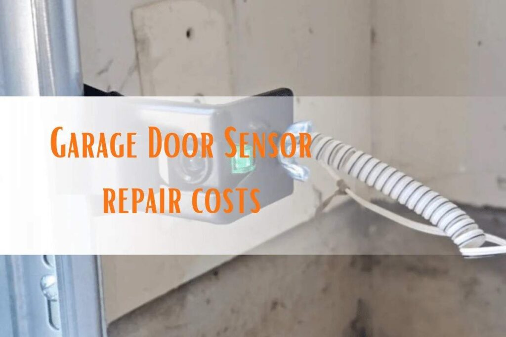 When Garage Door Sensors Need Replacement