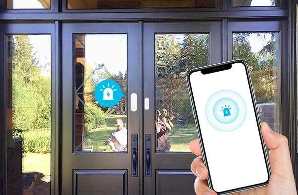 How to Test a Door Sensor