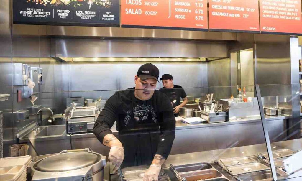 Why Employees Prefer Using spice hub chipotle