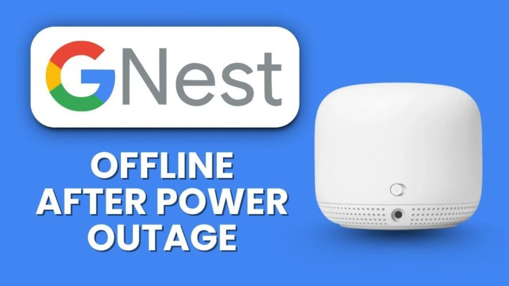 Why Nest Protect Goes Offline