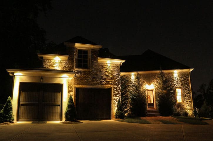 Why Security Lighting Matters for Home Protection