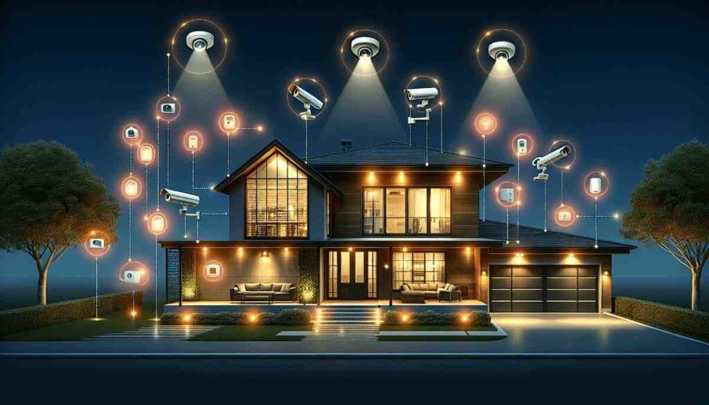 Why Smart Lighting Matters for Home Security