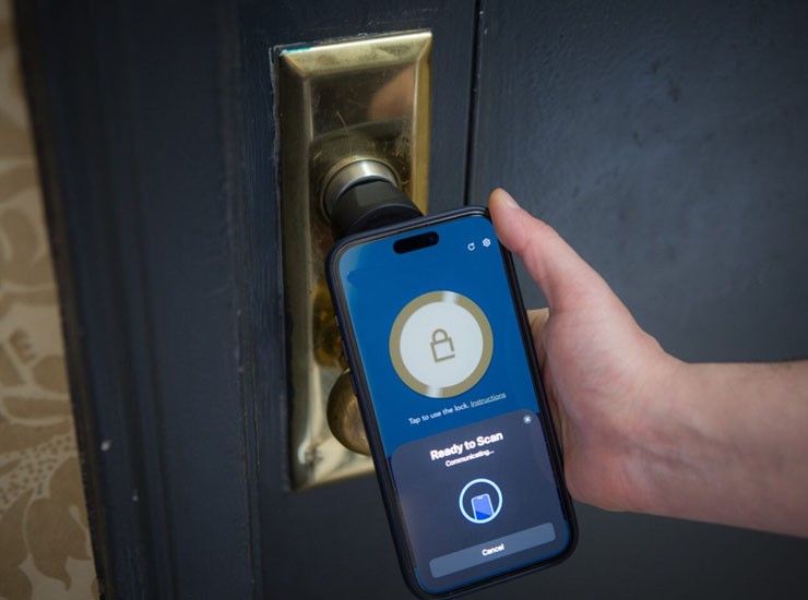 Why a DBYR Smart Lock Stops Responding