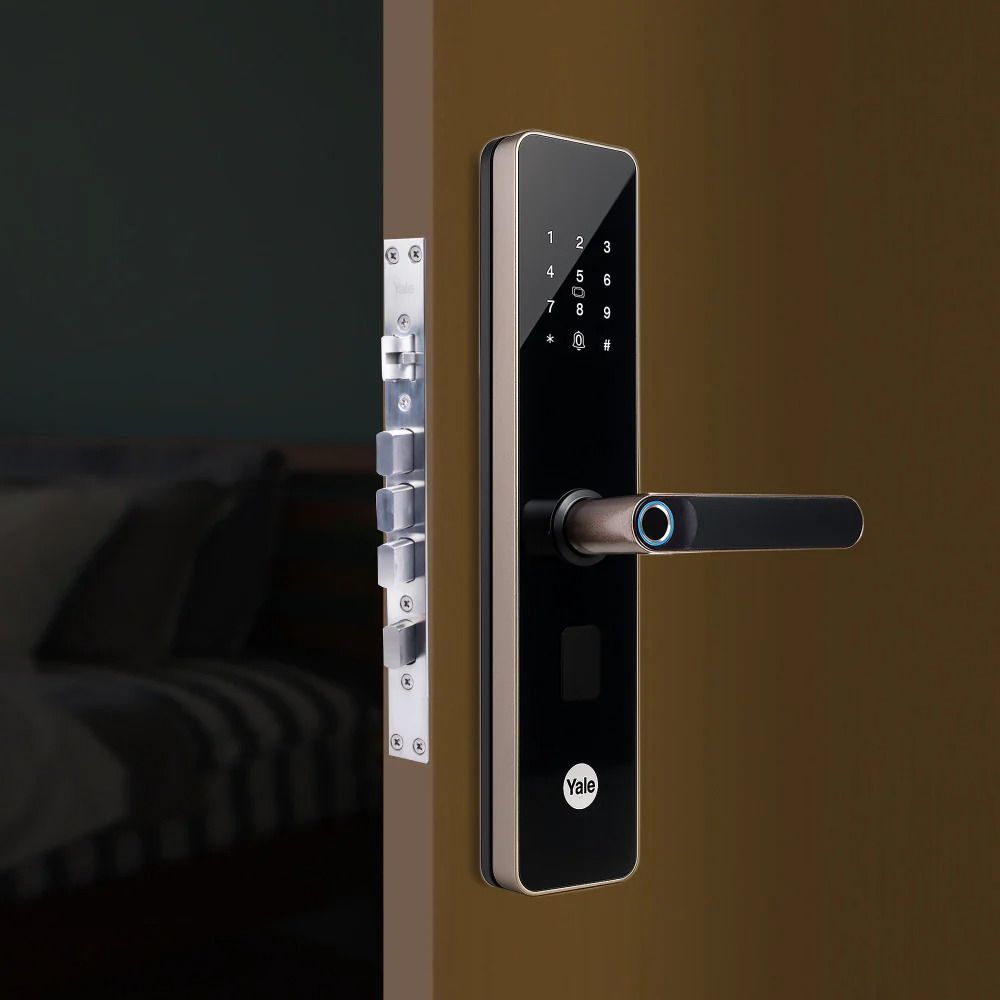 Future Trends in Best Keyless Door Lock